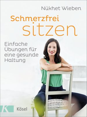 cover image of Schmerzfrei sitzen